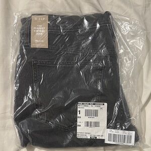 Madewell Black Boot Cut Women's Jeans